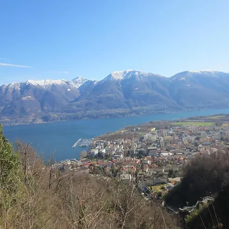 Casa Rabissale Locarno