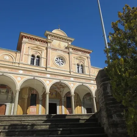 Apartmán Casa Rabissale Locarno