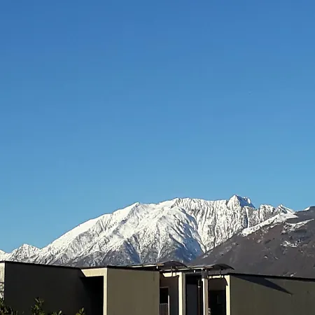 Appartement Casa Rabissale Locarno