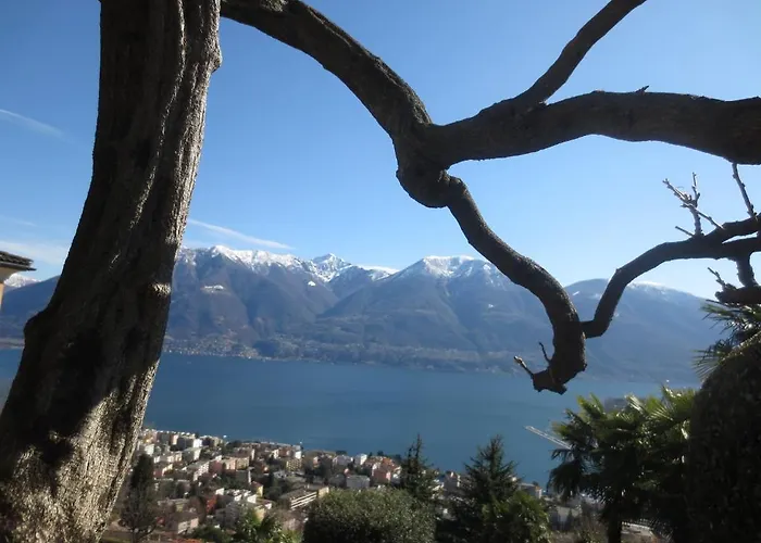 Casa Rabissale 로카르노