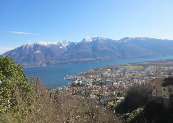 Casa Rabissale 로카르노