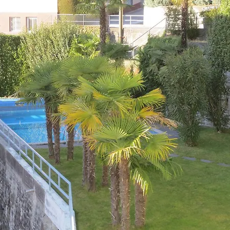 Casa Rabissale Apartment Locarno