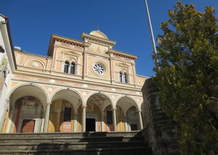 Apartment Casa Rabissale Locarno